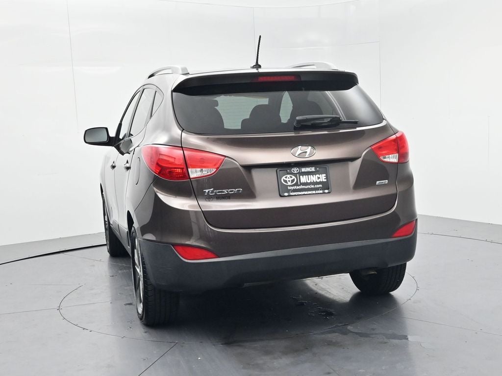 2015 Hyundai Tucson SE