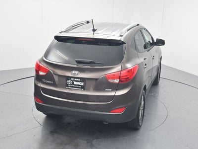 2015 Hyundai Tucson SE
