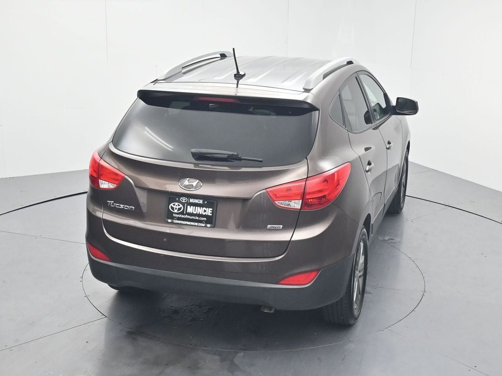 2015 Hyundai Tucson SE