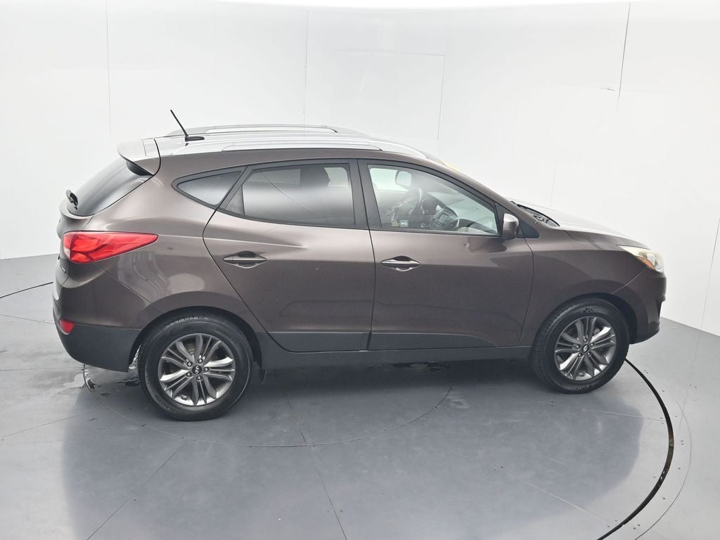 2015 Hyundai Tucson SE