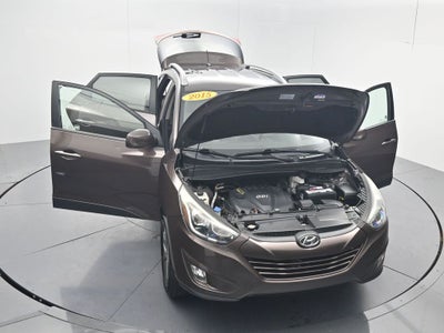 2015 Hyundai Tucson SE