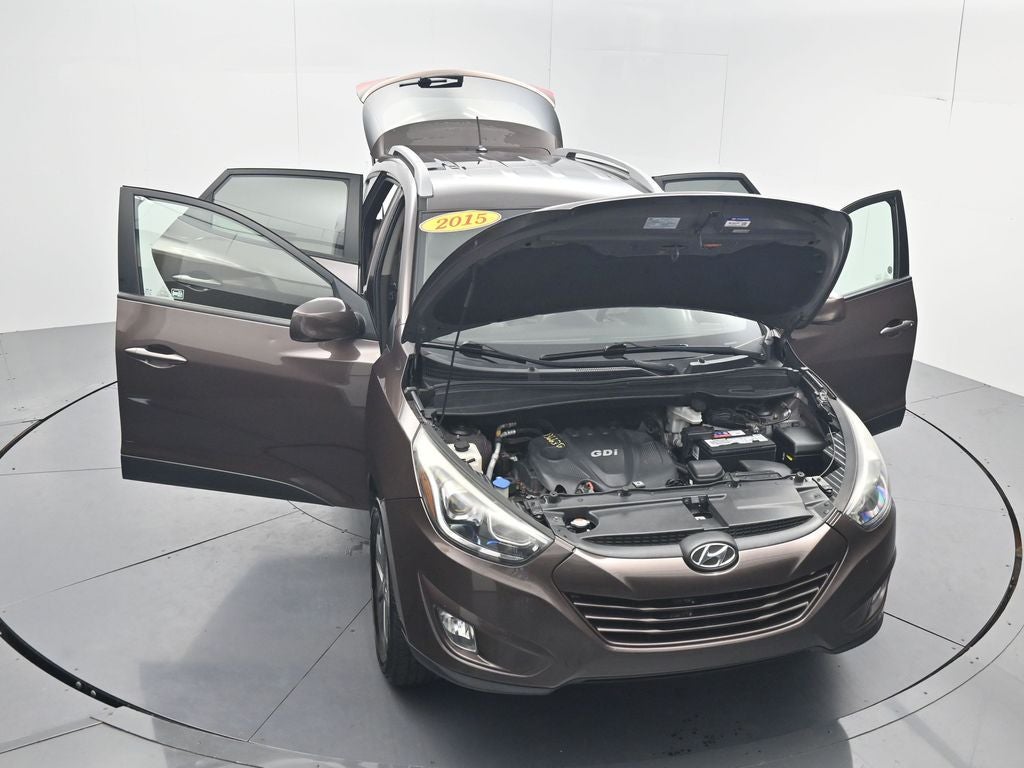 2015 Hyundai Tucson SE