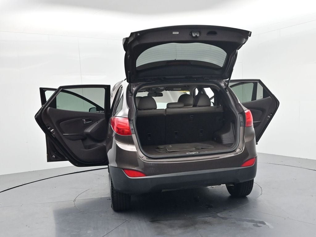 2015 Hyundai Tucson SE