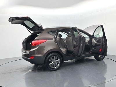 2015 Hyundai Tucson SE