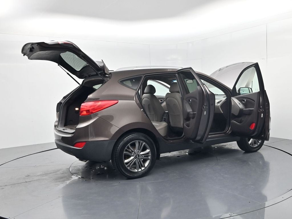 2015 Hyundai Tucson SE