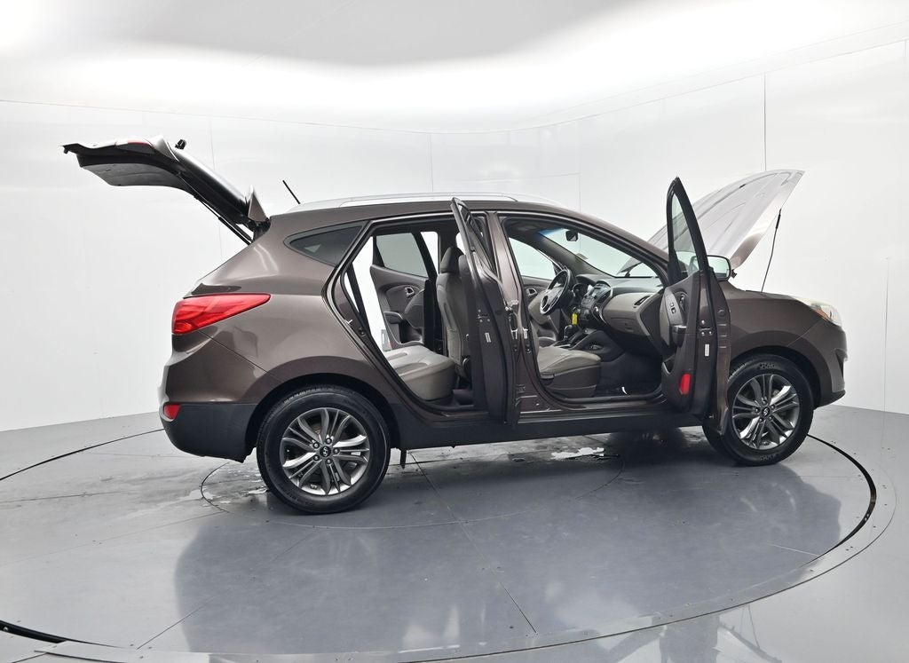 2015 Hyundai Tucson SE