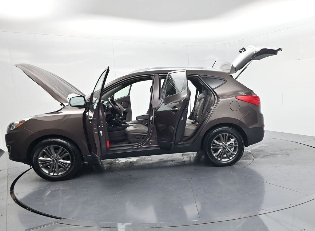 2015 Hyundai Tucson SE