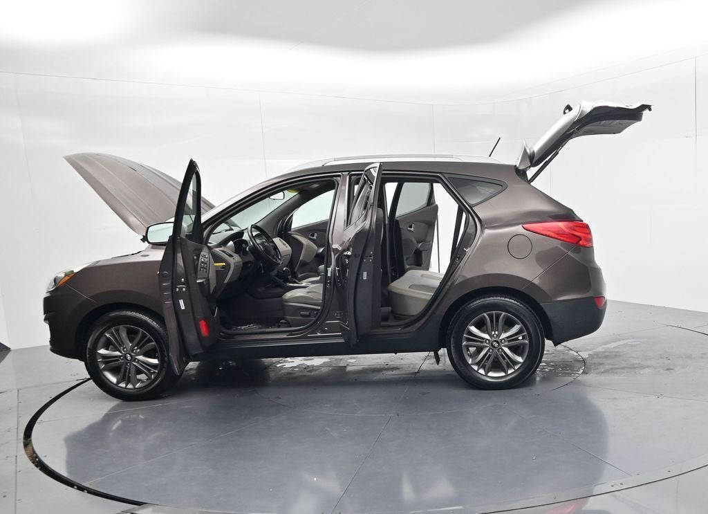 2015 Hyundai Tucson SE