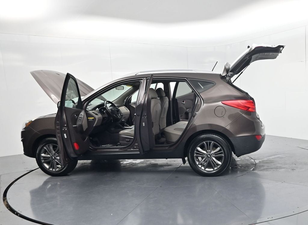 2015 Hyundai Tucson SE