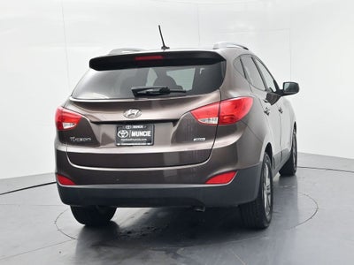 2015 Hyundai Tucson SE