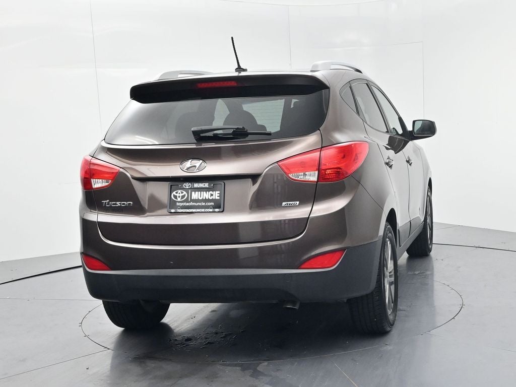 2015 Hyundai Tucson SE