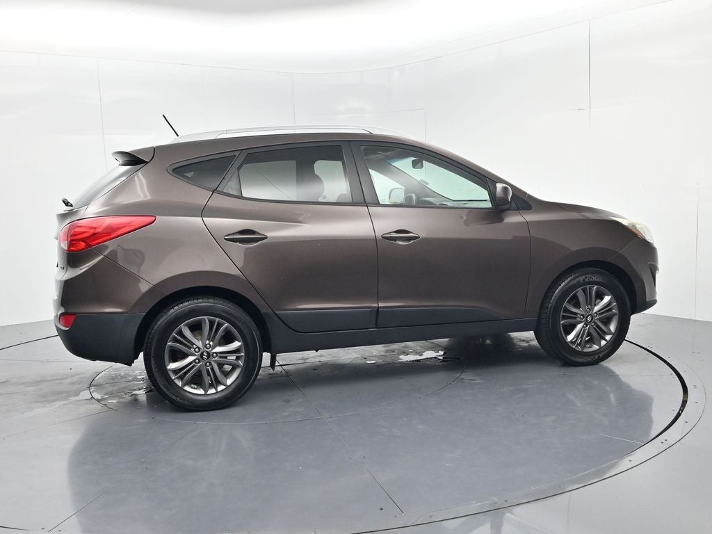 2015 Hyundai Tucson SE