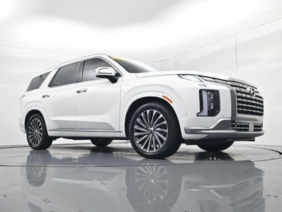 2023 Hyundai Palisade Calligraphy