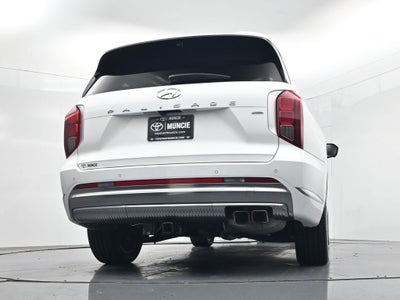 2023 Hyundai Palisade Calligraphy