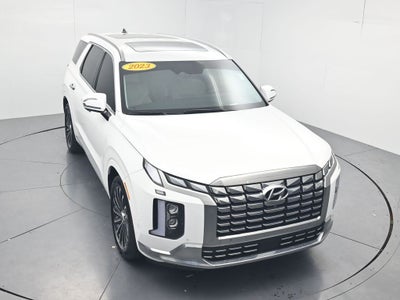 2023 Hyundai Palisade Calligraphy