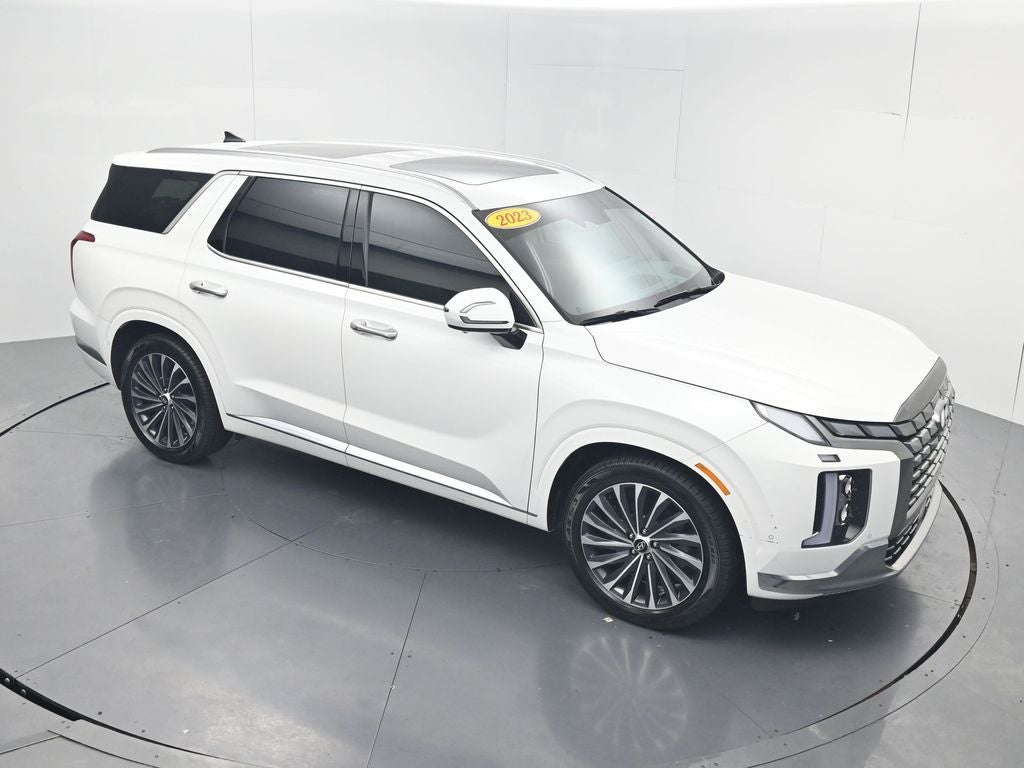 2023 Hyundai Palisade Calligraphy