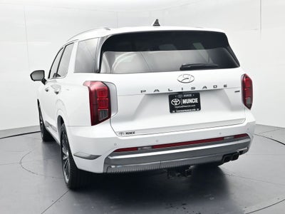 2023 Hyundai Palisade Calligraphy