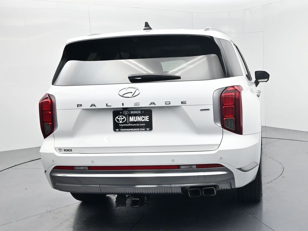 2023 Hyundai Palisade Calligraphy