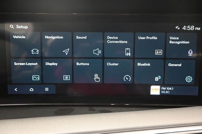 2026 Hyundai Palisade SEL 7 Passenger