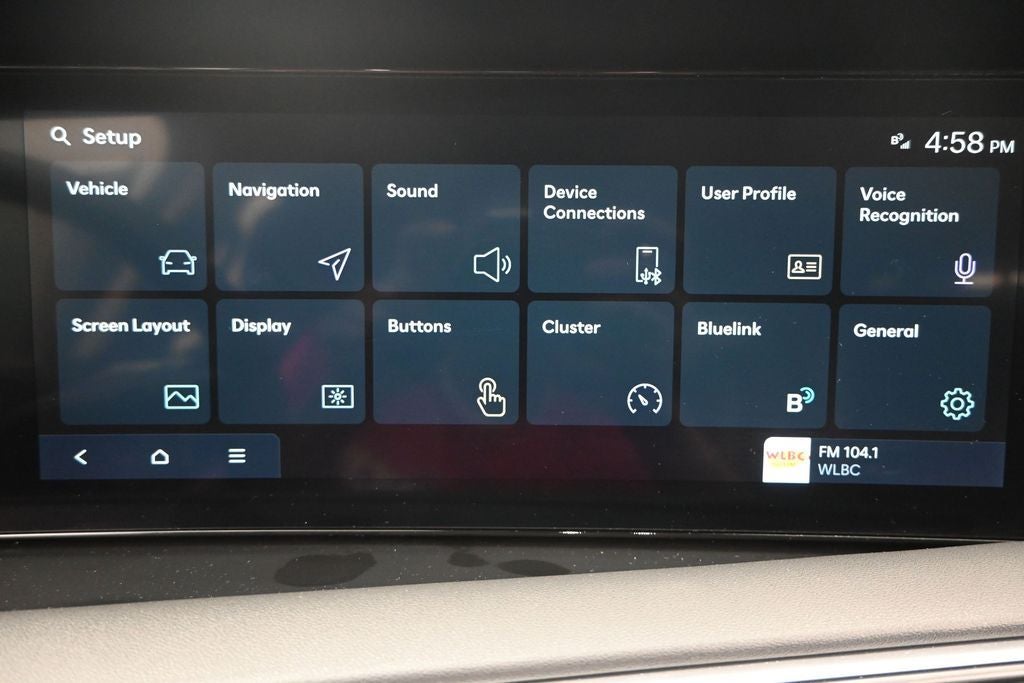 2026 Hyundai Palisade SEL 7 Passenger