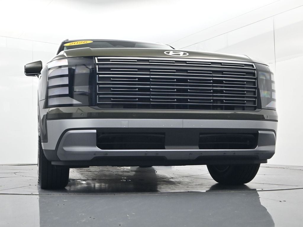 2026 Hyundai Palisade SEL 7 Passenger