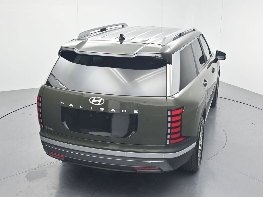 2026 Hyundai Palisade SEL 7 Passenger