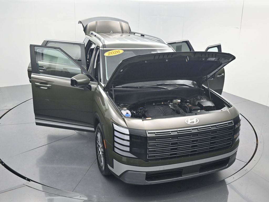2026 Hyundai Palisade SEL 7 Passenger