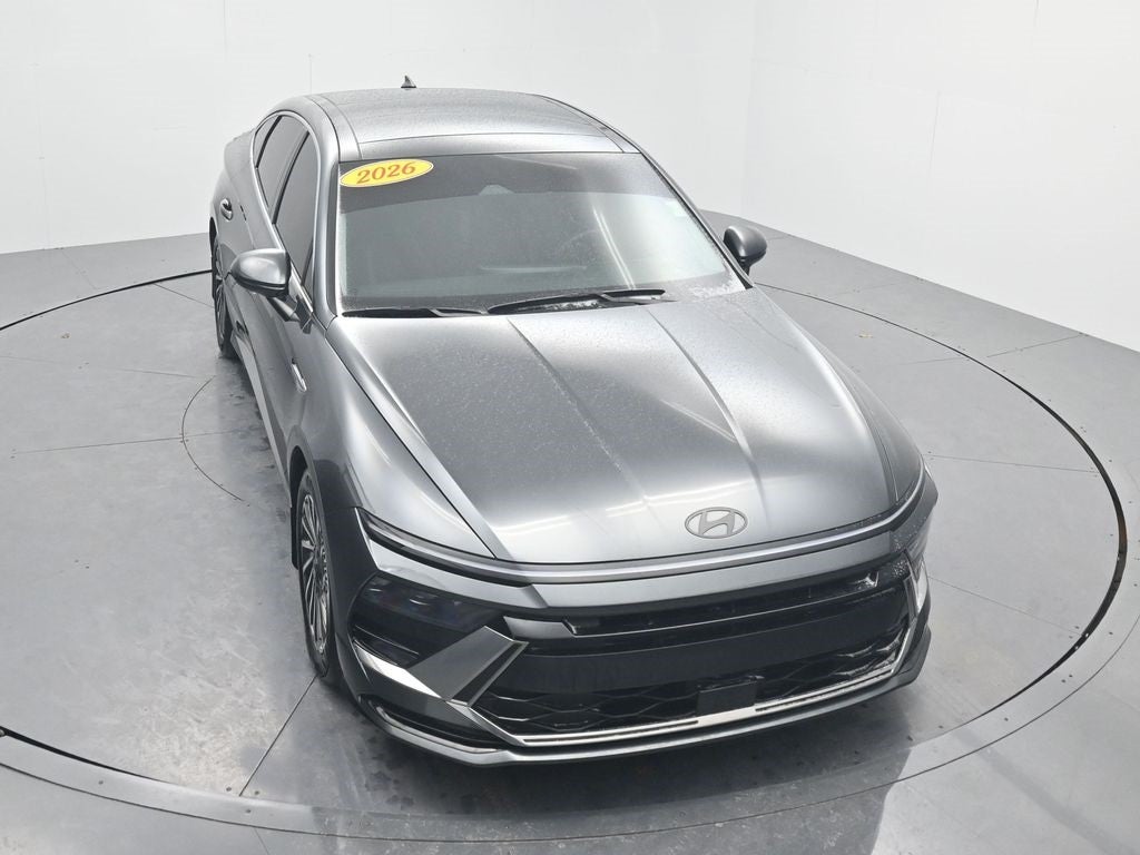 2026 Hyundai Sonata Hybrid SEL