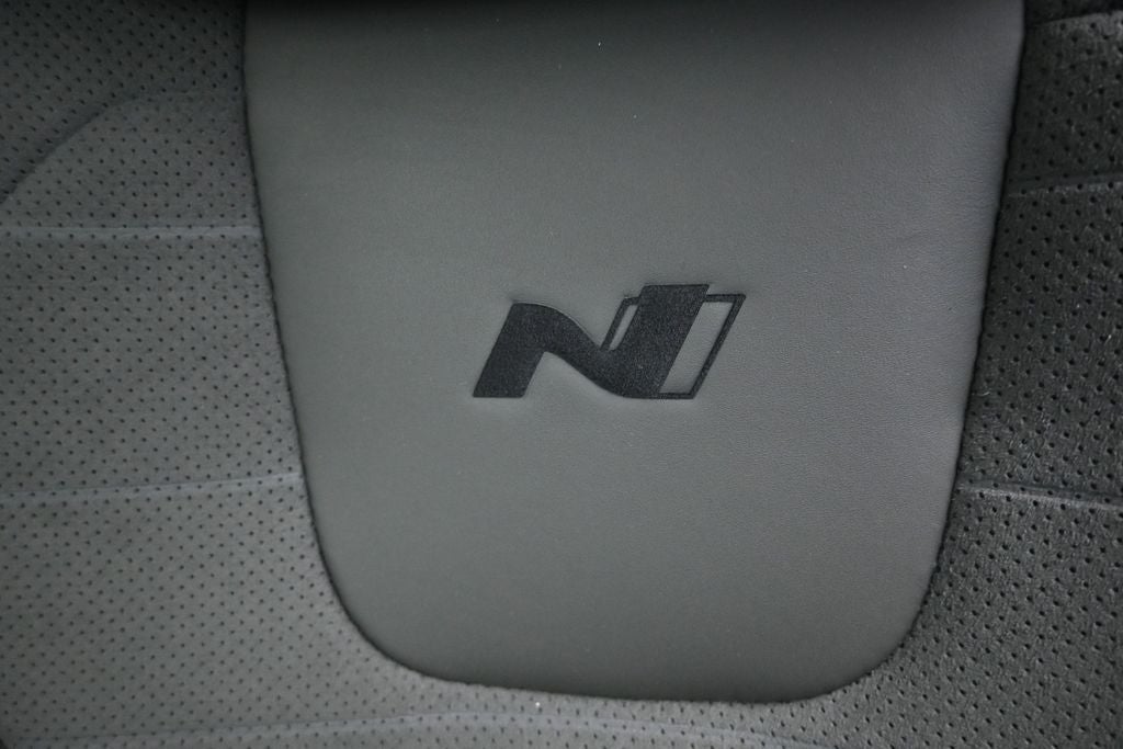2025 Hyundai Sonata N Line