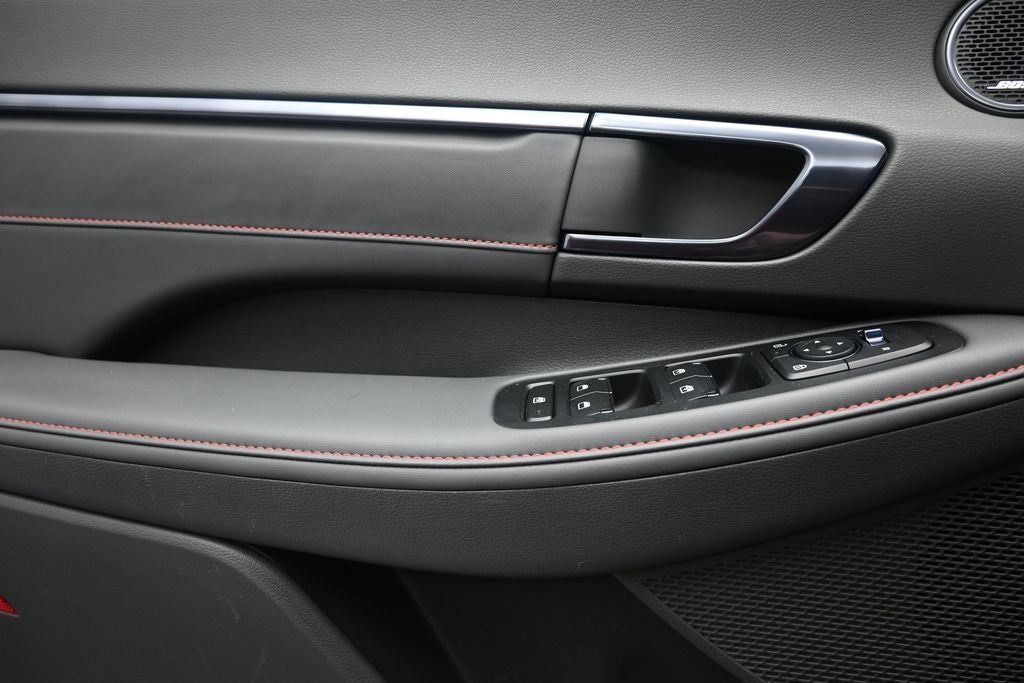 2025 Hyundai Sonata N Line