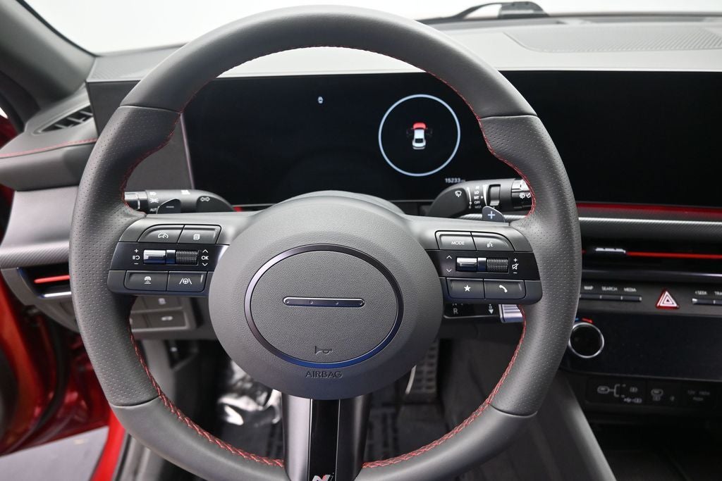 2025 Hyundai Sonata N Line