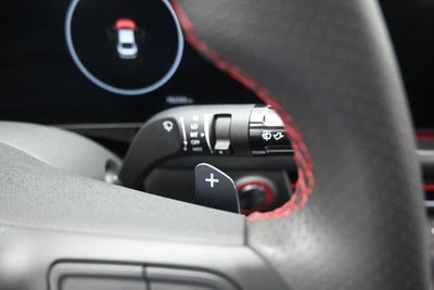 2025 Hyundai Sonata N Line
