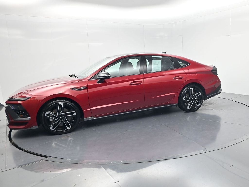 2025 Hyundai Sonata N Line