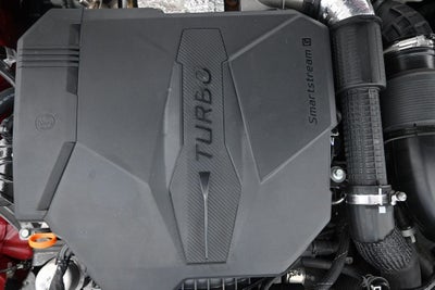 2025 Hyundai Sonata N Line