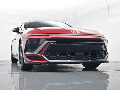 2025 Hyundai Sonata N Line