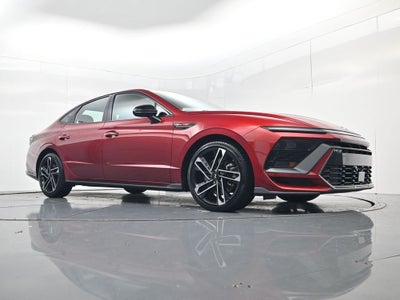 2025 Hyundai Sonata N Line