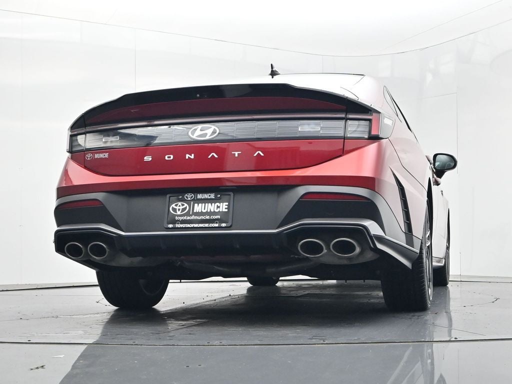 2025 Hyundai Sonata N Line
