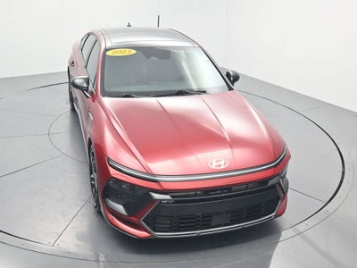 2025 Hyundai Sonata N Line