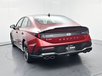 2025 Hyundai Sonata N Line