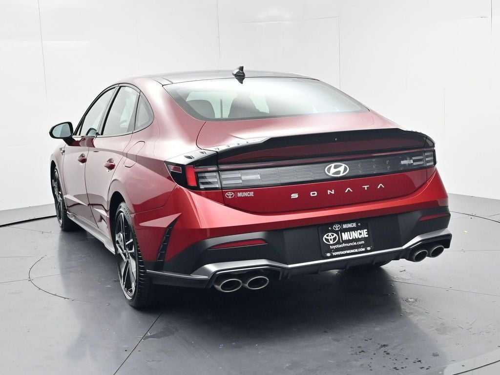 2025 Hyundai Sonata N Line