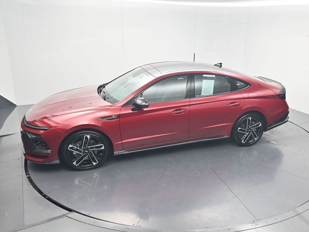 2025 Hyundai Sonata N Line