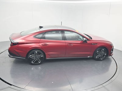2025 Hyundai Sonata N Line