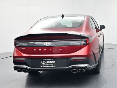 2025 Hyundai Sonata N Line