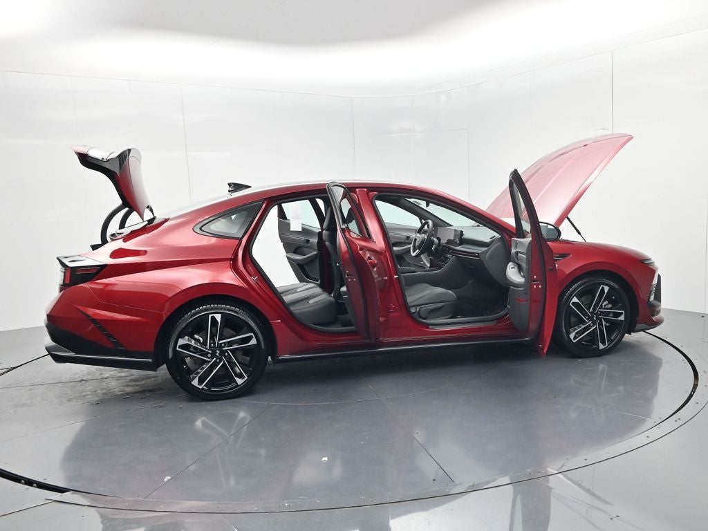 2025 Hyundai Sonata N Line