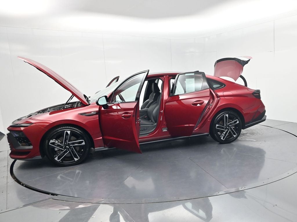 2025 Hyundai Sonata N Line