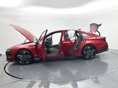 2025 Hyundai Sonata N Line
