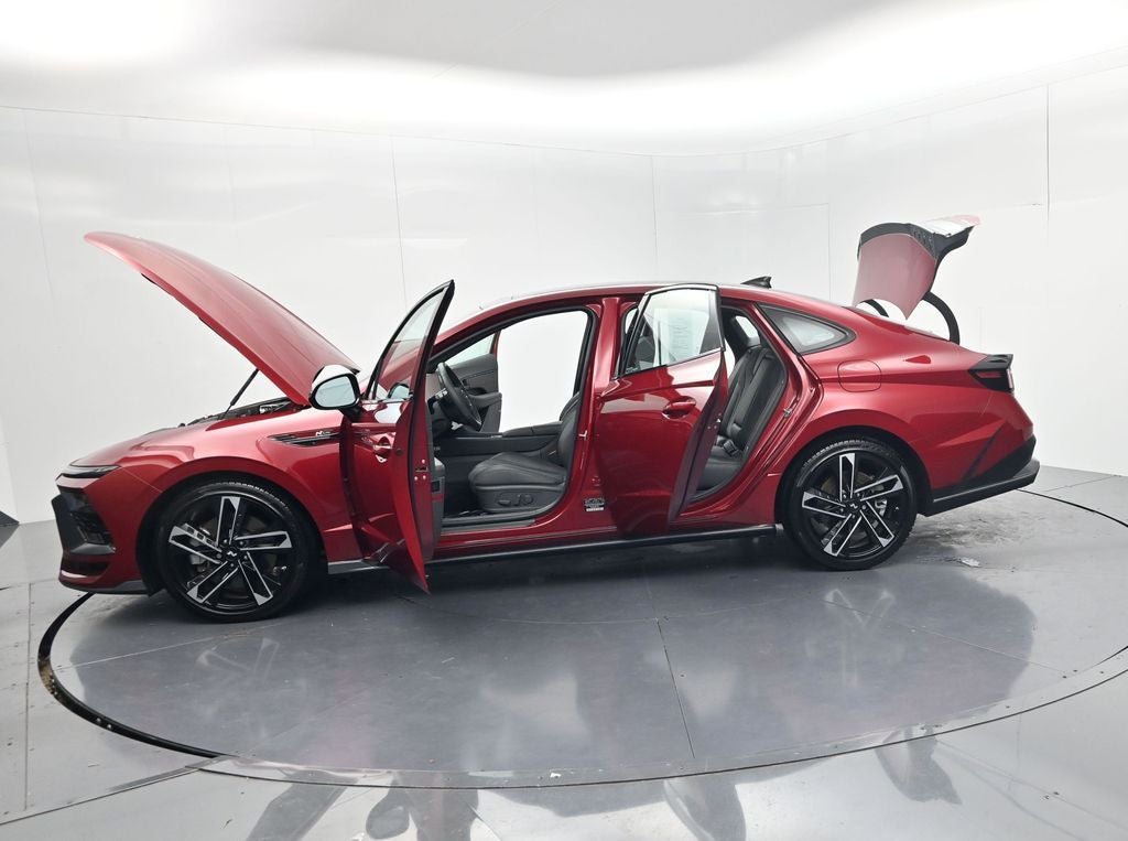 2025 Hyundai Sonata N Line