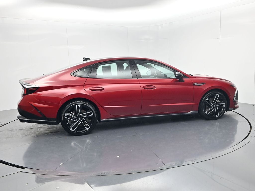 2025 Hyundai Sonata N Line