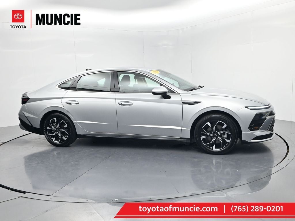 2025 Hyundai Sonata
