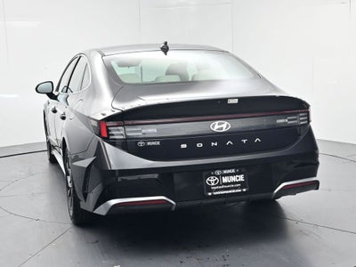 2024 Hyundai Sonata SEL